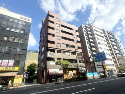 【外観】 | コーポ花川戸