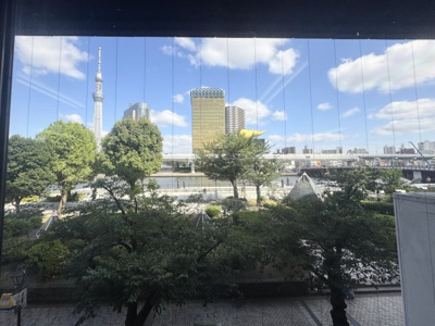 【展望】 | コーポ花川戸