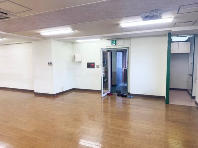 【内装】 | コーポ花川戸
