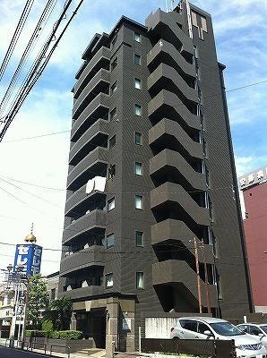 グランヴィラ・サンの外観