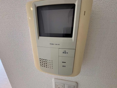【セキュリティ】 | グランティアラ武蔵小山 | ※過去退去時のお写真です