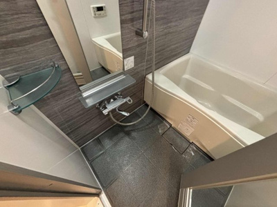 【浴室】 | グランティアラ武蔵小山 | ※過去退去時のお写真です