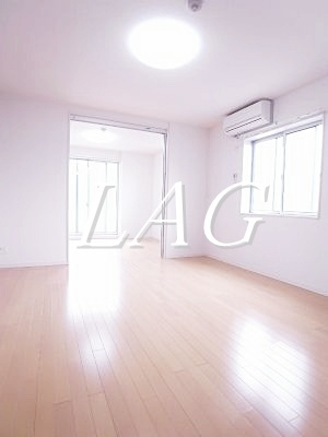【居間・リビング】 | リブリ・満開 | 洋室のお部屋です。