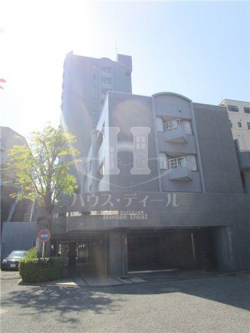 【外観】 | ディアシティ赤羽 | 外観もきれいです