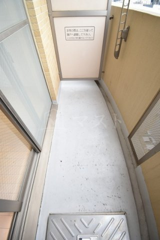 セレニテ日本橋のバルコニー|※建物内別間取参考写真