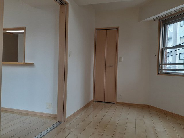 内装です