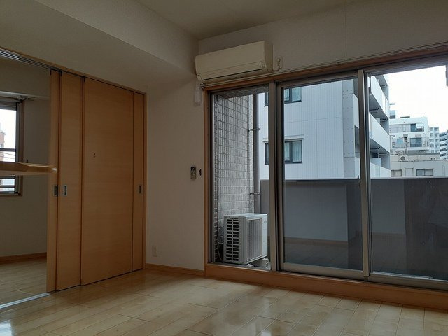 居間です