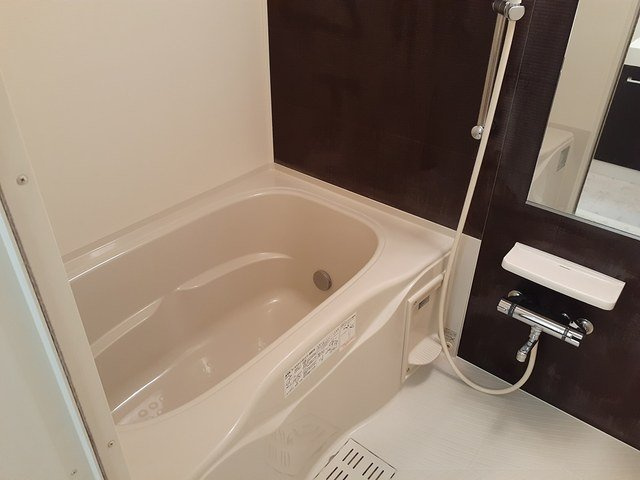 お風呂です