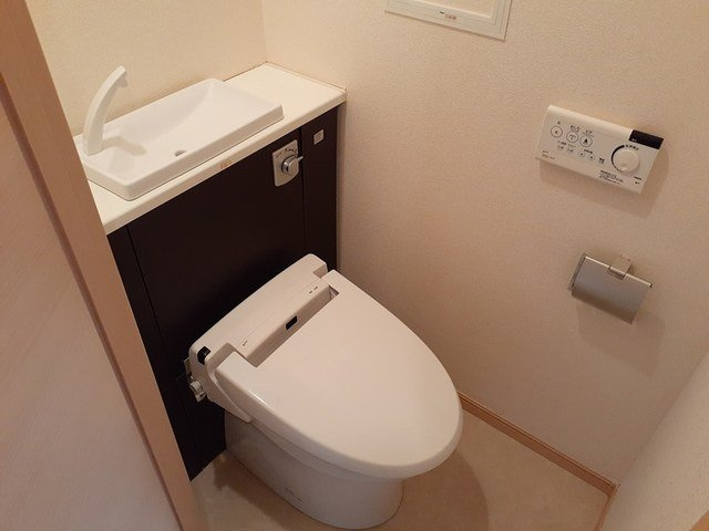 トイレも気になるポイント