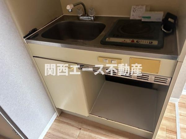 【キッチン】 | シャトレ小阪