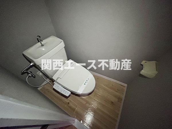 【トイレ】 | シャトレ小阪