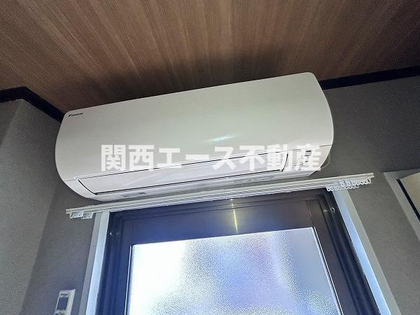 【設備】 | シャトレ小阪