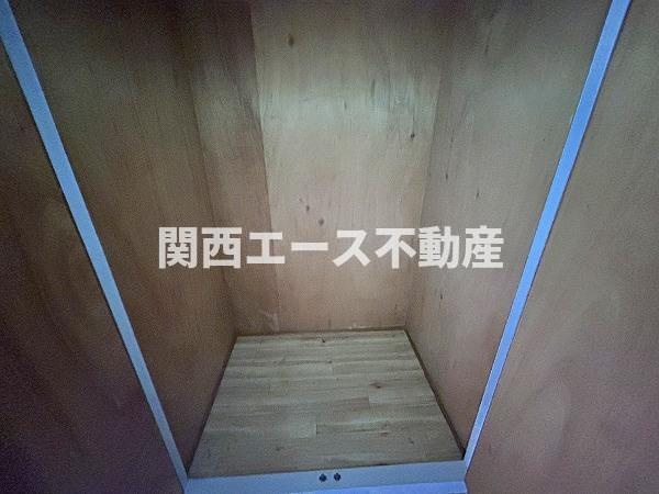 【収納】 | シャトレ小阪