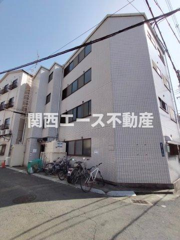 【外観】 | シャトレ小阪