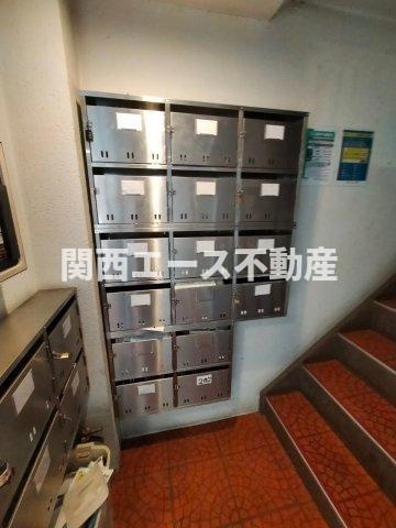 【その他共用部分】 | シャトレ小阪