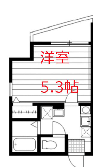 【間取り】 | リーヴェルポート大森本町フィリア