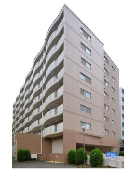アーバンパーク柏の外観|きれいな外観です
