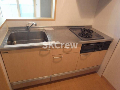 【キッチン】 | フォレスト松が丘 | 他部屋参考