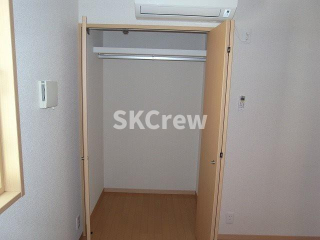 【収納】 | フォレスト松が丘 | 他部屋参考