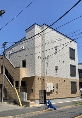 葛飾区堀切7丁目のアパートの画像