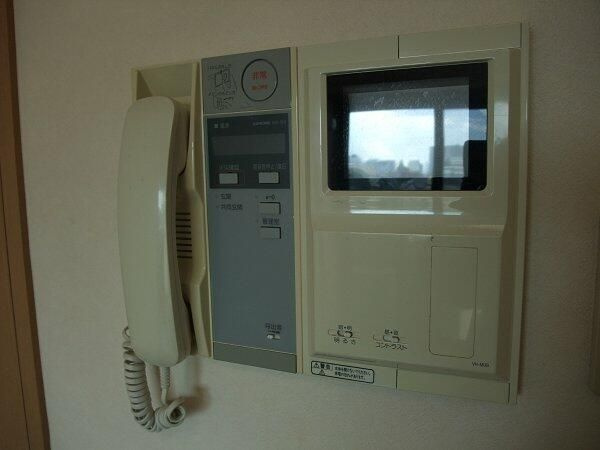 ルーブル白金高輪のセキュリティ