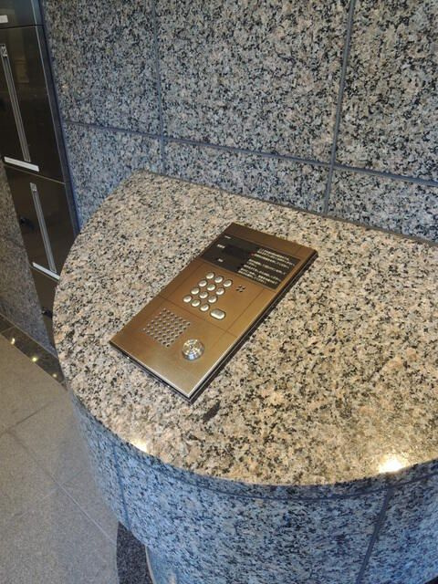 クレスト王子Ⅰのセキュリティ