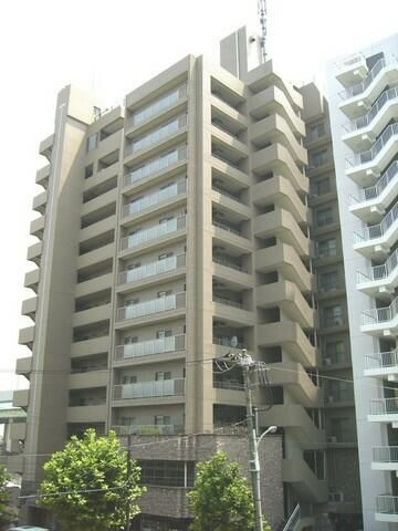 クレスト王子Ⅰの外観