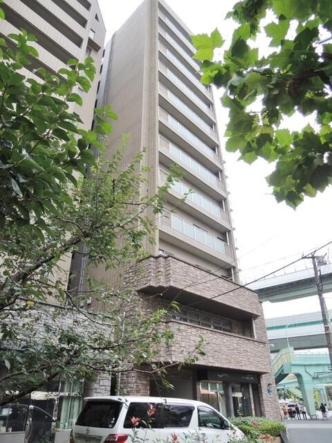 クレスト王子Ⅰの外観