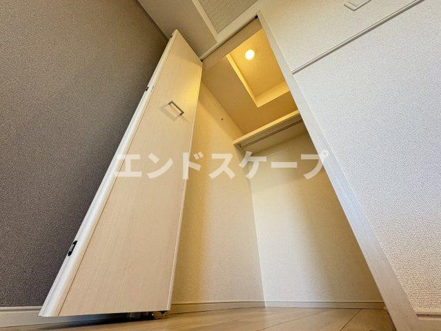 カレント　レジデンス　下増田Ⅱのセキュリティ|高崎、前橋のお部屋探しはエンドスケープまで！お客様の理想お聞かせ下さい♪
