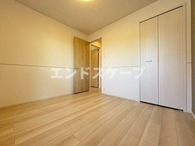 カレント　レジデンス　下増田Ⅱのバルコニー|高崎、前橋のお部屋探しはエンドスケープまで！お客様の理想お聞かせ下さい♪