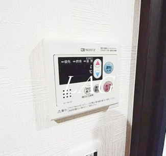 【設備】 | グリシュアーヴ　旭町 | 浴室乾燥機付きです。