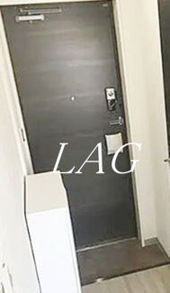 【玄関】 | グリシュアーヴ　旭町 | 玄関です。