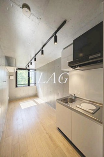 【居間・リビング】 | ＣＯＣＯＦＬＡＴ北千住Ｓｏｕｔｈ | 洋室のお部屋です。