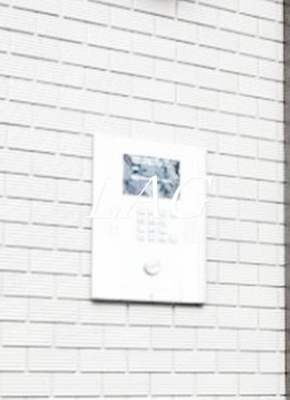 【セキュリティ】 | クレリエール | オートロックです。