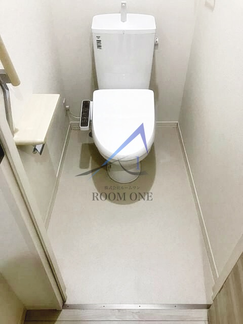 ラ・リュミエールのトイレ|トイレです。