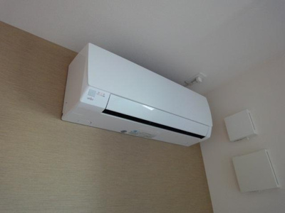 【設備】 | グレイシャス | エアコン