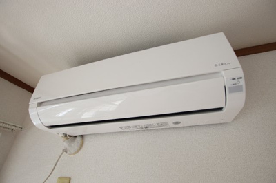 【設備】 | コスモスA・B | エアコン