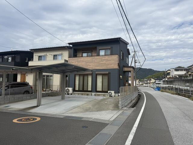 高知市長浜の中古一戸建