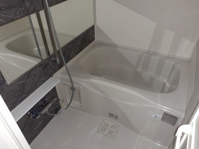 きれいなお風呂です