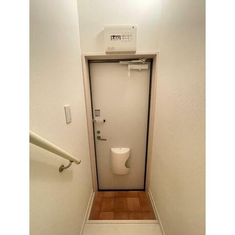 【玄関】