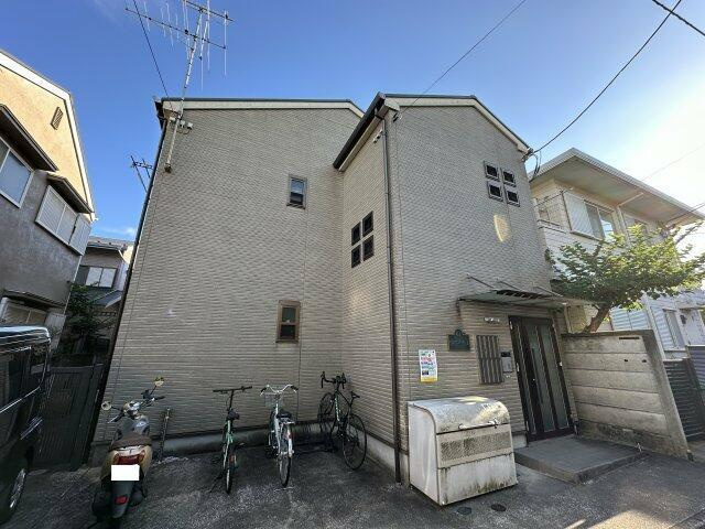 グルクスハイムⅡの外観