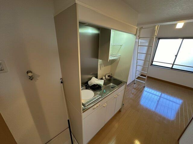 グルクスハイムⅡの内装|内装です