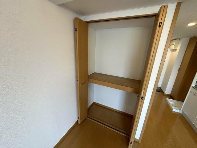 グルクスハイムⅡの収納|十分な収納スペースがあります