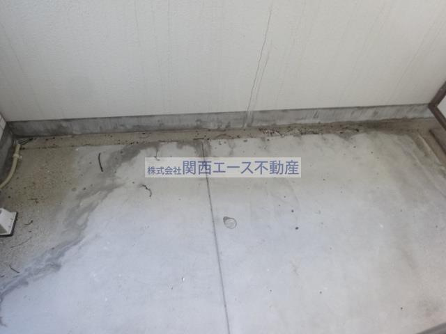 【バルコニー】 | CASSIA住道