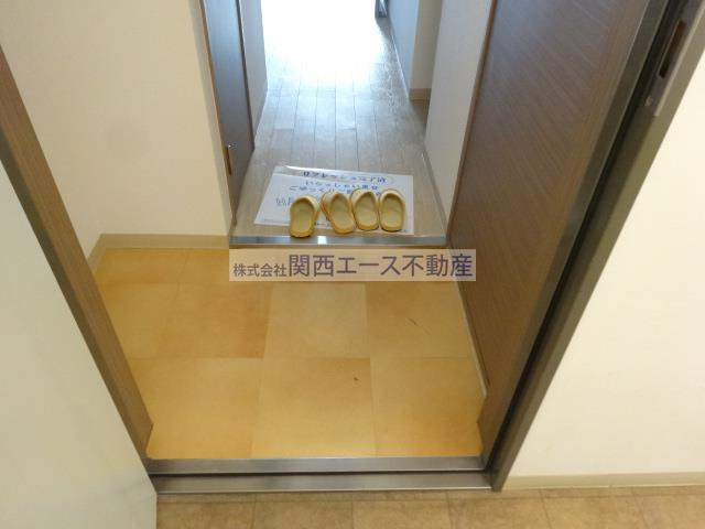【玄関】 | CASSIA住道