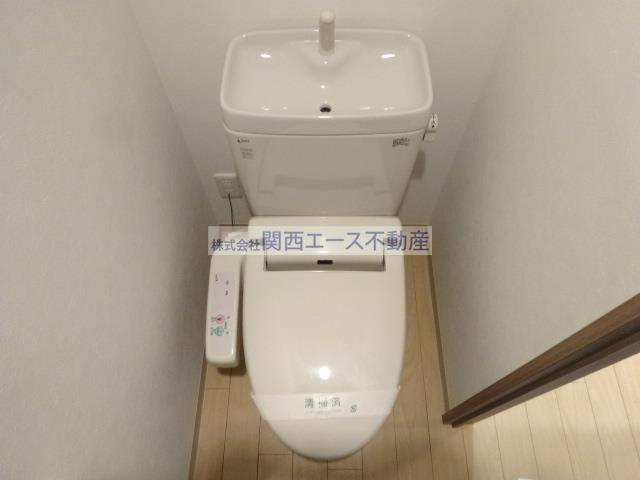 【トイレ】 | CASSIA住道