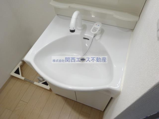 【洗面所】 | CASSIA住道