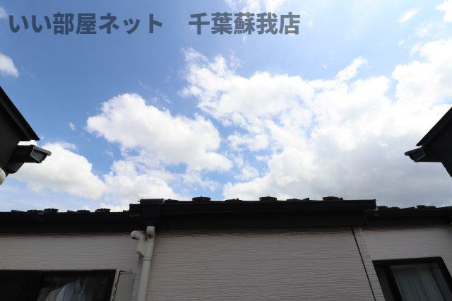 メゾン・ド・ルミナーレの展望|明日を自由に『Asfree』いい部屋ネット千葉蘇我店です！