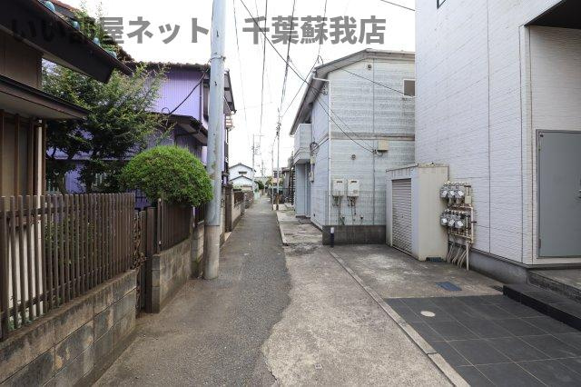 メゾン・ド・ルミナーレの周辺