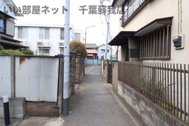 メゾン・ド・ルミナーレの周辺